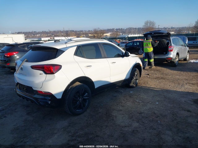 Продажа на аукционе авто 2024 Buick Encore Gx Sport Touring Awd, vin: KL4AMESL1RB150370, номер лота: 44265035