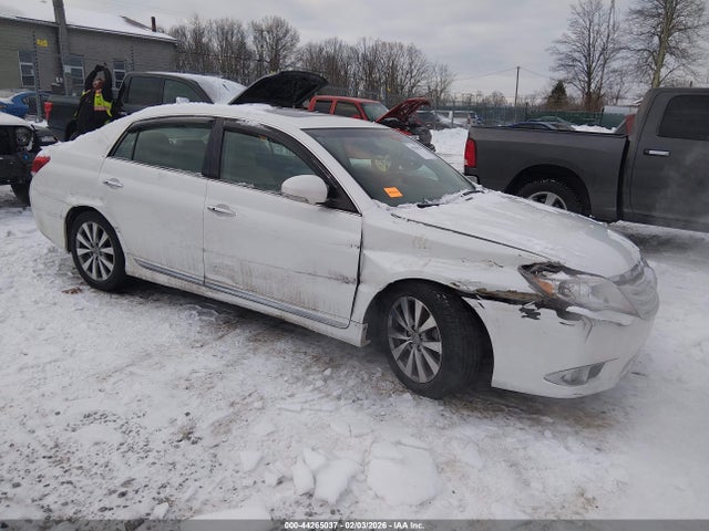 Aukcja sprzedaży 2012 Toyota Avalon Limited, vin: 4T1BK3DB1CU469493, numer aukcji: 44265037