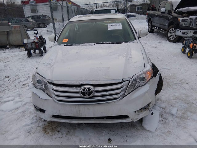 44265037 :رقم المزاد ، 4T1BK3DB1CU469493 vin ، 2012 Toyota Avalon Limited مزاد بيع
