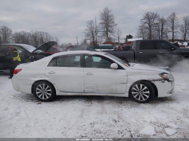 44265037 :رقم المزاد ، 4T1BK3DB1CU469493 vin ، 2012 Toyota Avalon Limited مزاد بيع