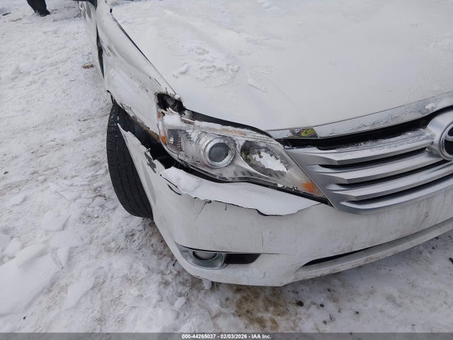 44265037 :رقم المزاد ، 4T1BK3DB1CU469493 vin ، 2012 Toyota Avalon Limited مزاد بيع