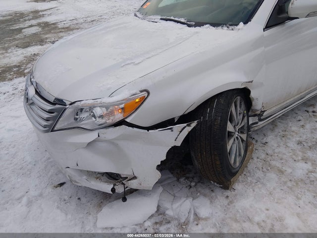 44265037 :رقم المزاد ، 4T1BK3DB1CU469493 vin ، 2012 Toyota Avalon Limited مزاد بيع