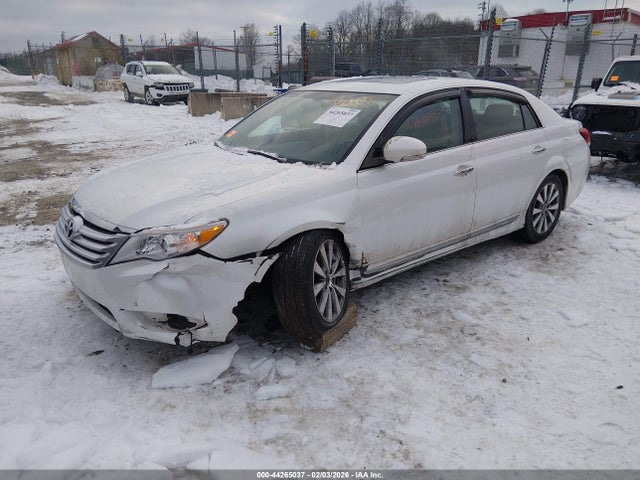44265037 :رقم المزاد ، 4T1BK3DB1CU469493 vin ، 2012 Toyota Avalon Limited مزاد بيع