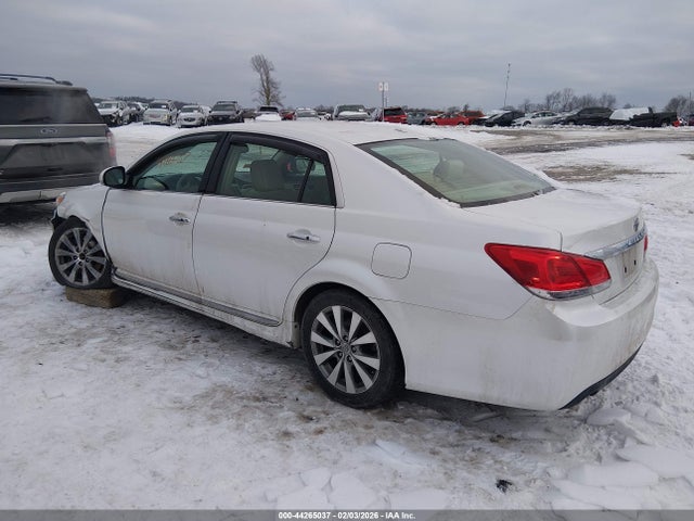 44265037 :رقم المزاد ، 4T1BK3DB1CU469493 vin ، 2012 Toyota Avalon Limited مزاد بيع