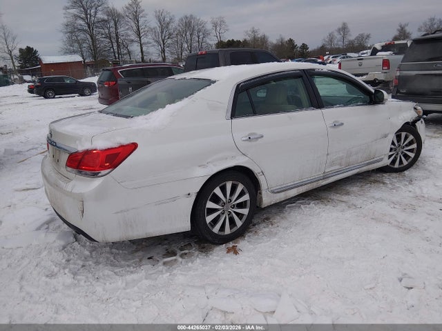 44265037 :رقم المزاد ، 4T1BK3DB1CU469493 vin ، 2012 Toyota Avalon Limited مزاد بيع