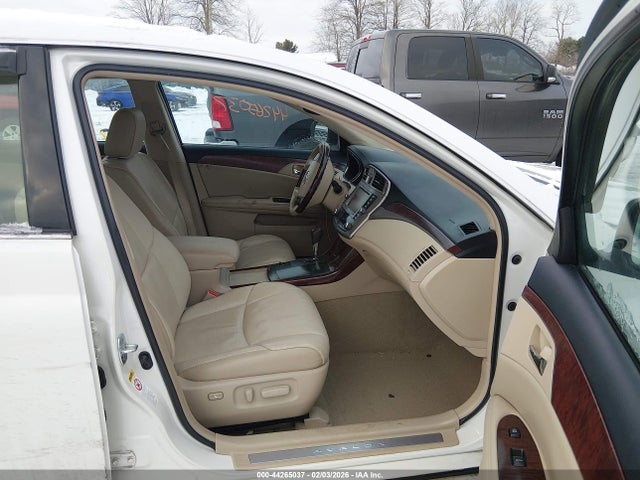 44265037 :رقم المزاد ، 4T1BK3DB1CU469493 vin ، 2012 Toyota Avalon Limited مزاد بيع