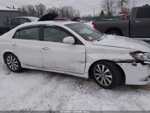44265037 :رقم المزاد ، 4T1BK3DB1CU469493 vin ، 2012 Toyota Avalon Limited مزاد بيع