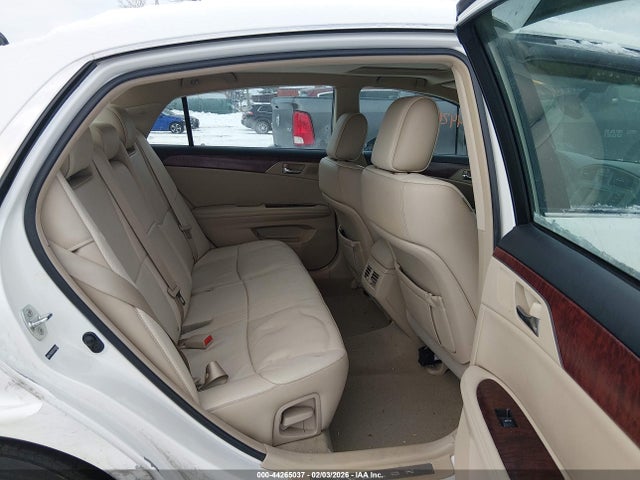 44265037 :رقم المزاد ، 4T1BK3DB1CU469493 vin ، 2012 Toyota Avalon Limited مزاد بيع