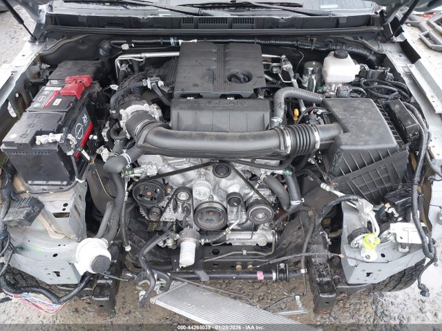 1N6ED1EK0RN618216 Nissan Frontier Pro-4x 4x4