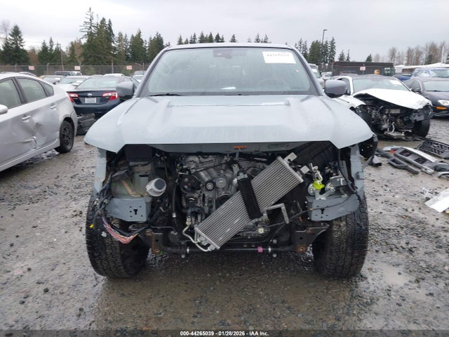 1N6ED1EK0RN618216 Nissan Frontier Pro-4x 4x4