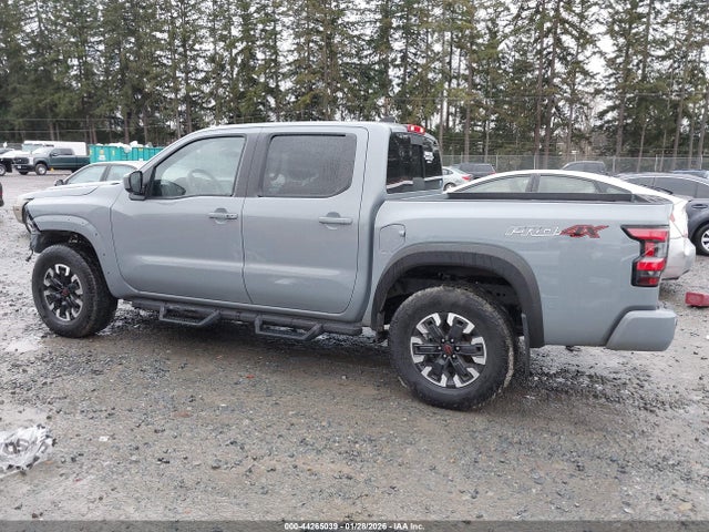 1N6ED1EK0RN618216 Nissan Frontier Pro-4x 4x4