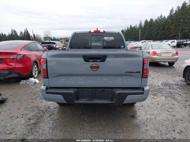 1N6ED1EK0RN618216 Nissan Frontier Pro-4x 4x4