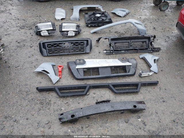 1N6ED1EK0RN618216 Nissan Frontier Pro-4x 4x4