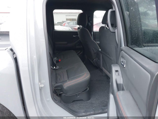 1N6ED1EK0RN618216 Nissan Frontier Pro-4x 4x4