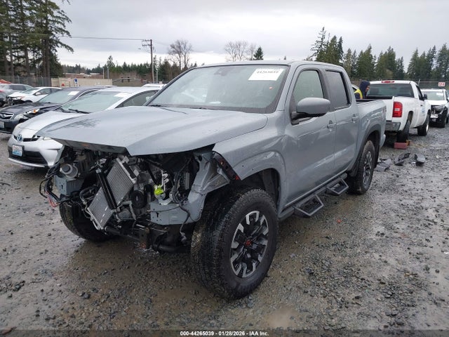 1N6ED1EK0RN618216 Nissan Frontier Pro-4x 4x4