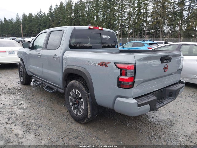 1N6ED1EK0RN618216 Nissan Frontier Pro-4x 4x4