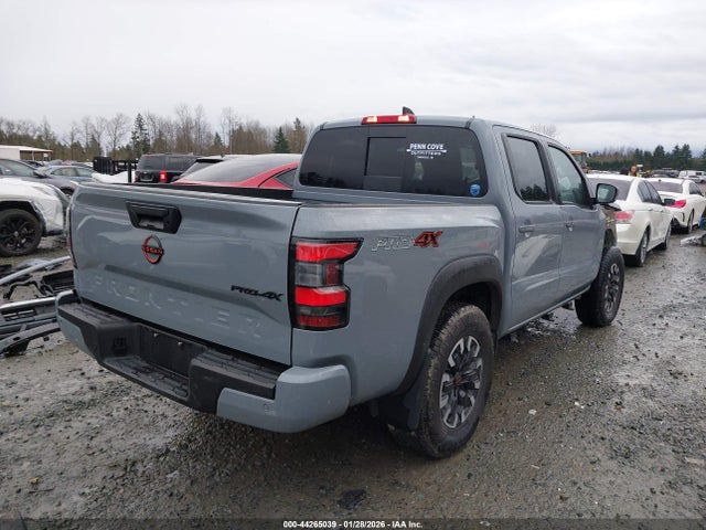 1N6ED1EK0RN618216 Nissan Frontier Pro-4x 4x4