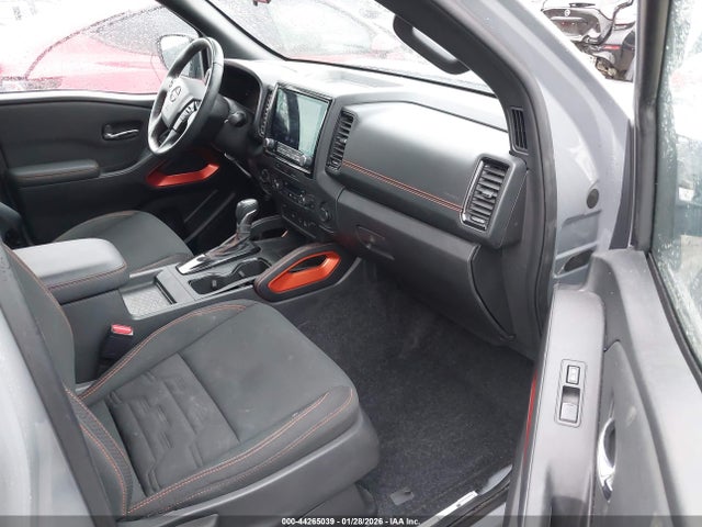 1N6ED1EK0RN618216 Nissan Frontier Pro-4x 4x4