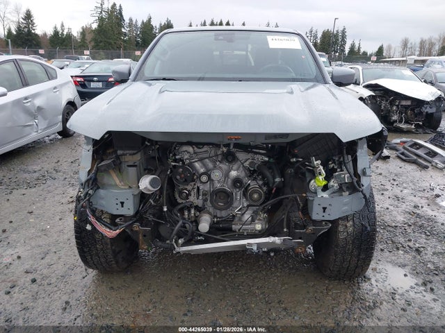 1N6ED1EK0RN618216 Nissan Frontier Pro-4x 4x4