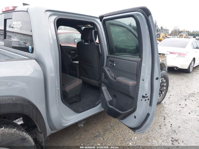1N6ED1EK0RN618216 Nissan Frontier Pro-4x 4x4