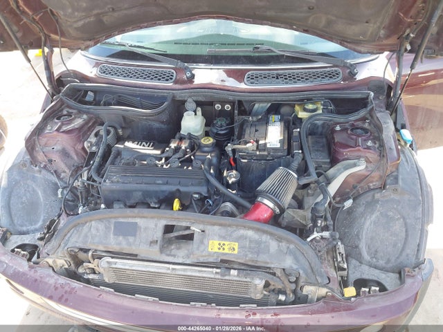 2003 MINI COOPER WMWRC33413TE15233 Photo 9