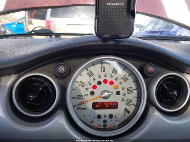 2003 MINI COOPER WMWRC33413TE15233 Photo 6