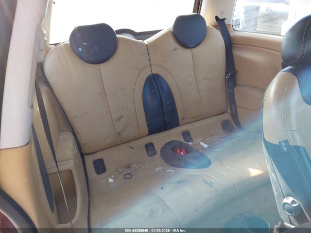 2003 MINI COOPER WMWRC33413TE15233 Photo 7