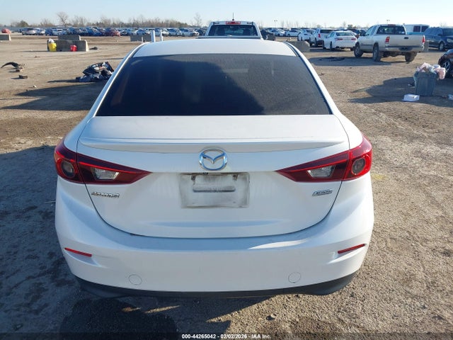Продажа на аукционе авто 2015 Mazda Mazda3 I Touring, vin: 3MZBM1V7XFM232889, номер лота: 44265042