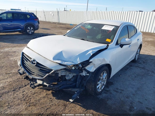 Продажа на аукционе авто 2015 Mazda Mazda3 I Touring, vin: 3MZBM1V7XFM232889, номер лота: 44265042