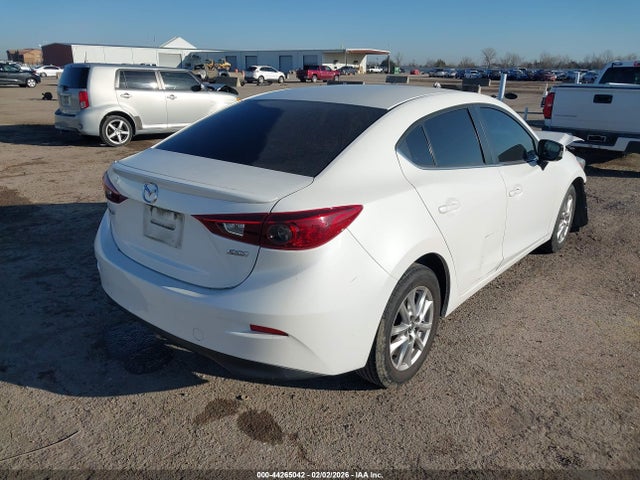 Продажа на аукционе авто 2015 Mazda Mazda3 I Touring, vin: 3MZBM1V7XFM232889, номер лота: 44265042