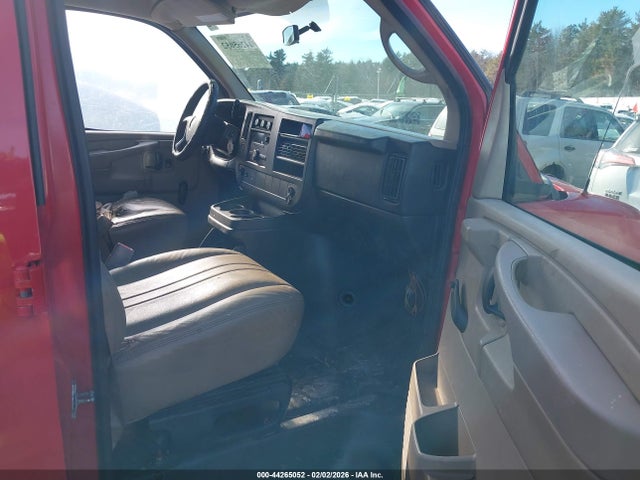 2013 CHEVROLET EXPRESS 3500 1GCZGTCAXD1128562 Photo 4