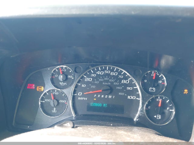 2013 CHEVROLET EXPRESS 3500 1GCZGTCAXD1128562 Photo 6