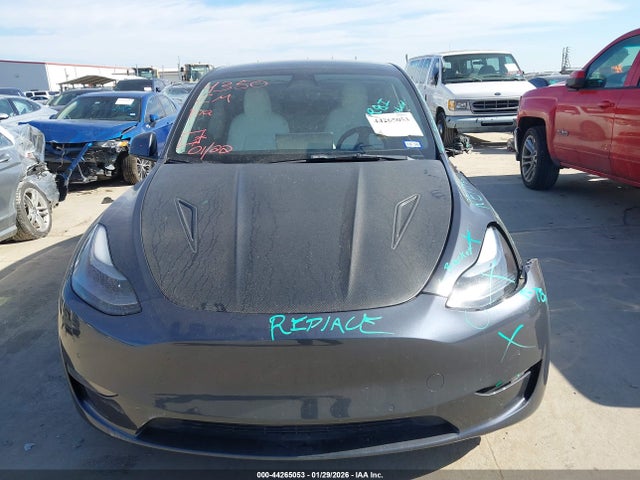 7SAYGDEF4NF375954 Tesla Model Y Performance Dual Motor All-wheel Drive