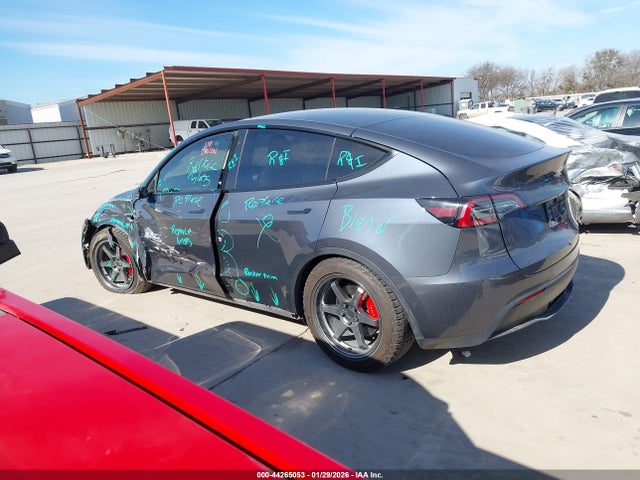 7SAYGDEF4NF375954 Tesla Model Y Performance Dual Motor All-wheel Drive