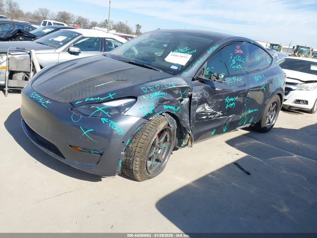 7SAYGDEF4NF375954 Tesla Model Y Performance Dual Motor All-wheel Drive