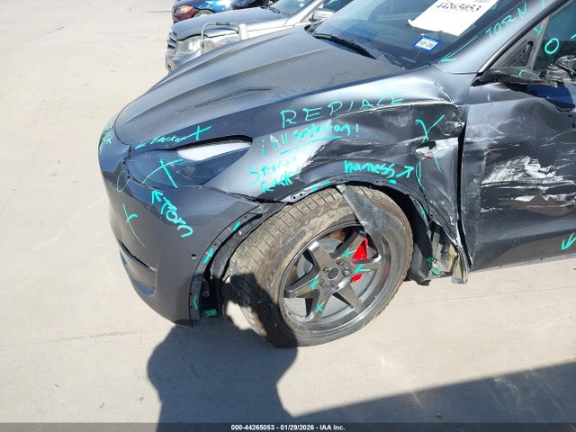 7SAYGDEF4NF375954 Tesla Model Y Performance Dual Motor All-wheel Drive