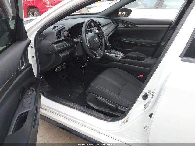 SHHFK7H43JU409552 Honda Civic Sport