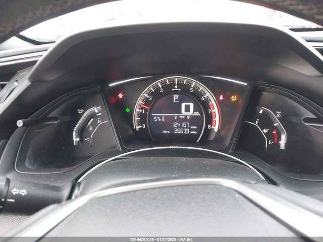 SHHFK7H43JU409552 Honda Civic Sport