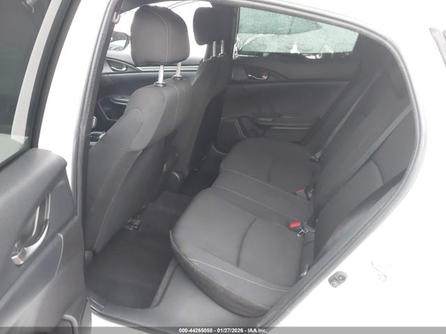 SHHFK7H43JU409552 Honda Civic Sport