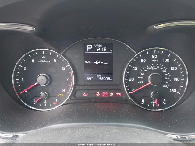 3KPFK4A71JE220330 KIA FORTE LX