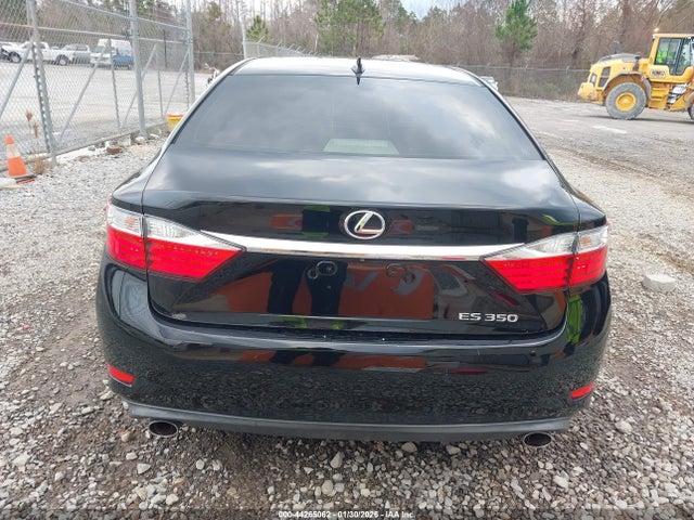JTHBK1GG8F2178911 Lexus ES 350