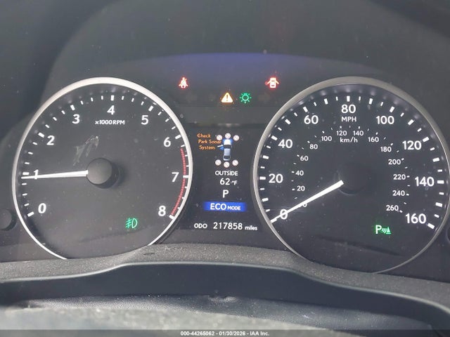 JTHBK1GG8F2178911 Lexus ES 350