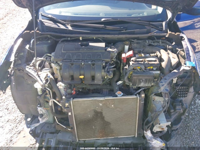 2018 NISSAN SENTRA 3N1AB7AP3JY302038 Photo 9