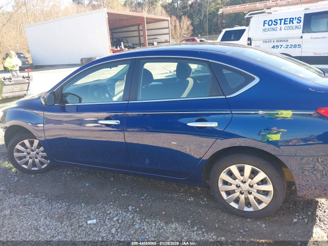 Nissan SENTRA S 2018 3N1AB7AP3JY302038 Image 15