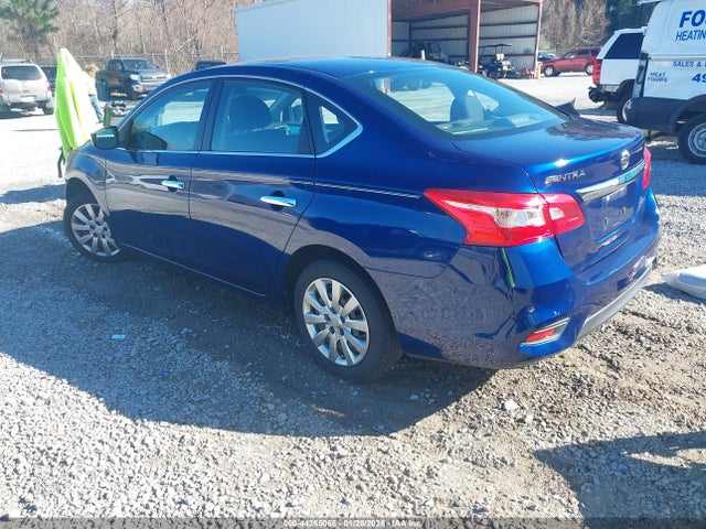 2018 NISSAN SENTRA 3N1AB7AP3JY302038 Photo 2