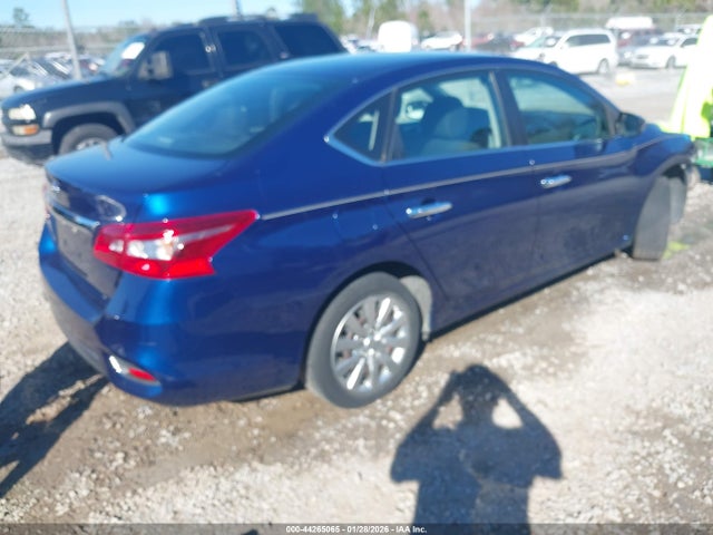 2018 NISSAN SENTRA 3N1AB7AP3JY302038 Photo 3