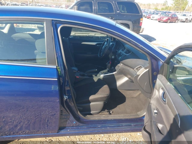 2018 NISSAN SENTRA 3N1AB7AP3JY302038 Photo 4