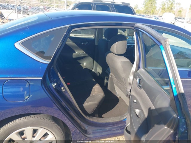 2018 NISSAN SENTRA 3N1AB7AP3JY302038 Photo 7