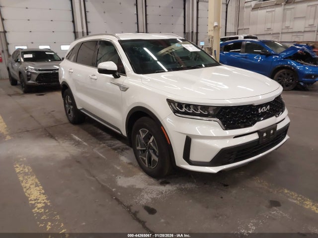 2022 KIA SORENTO HYBRID KNDRGDLGXN5123799