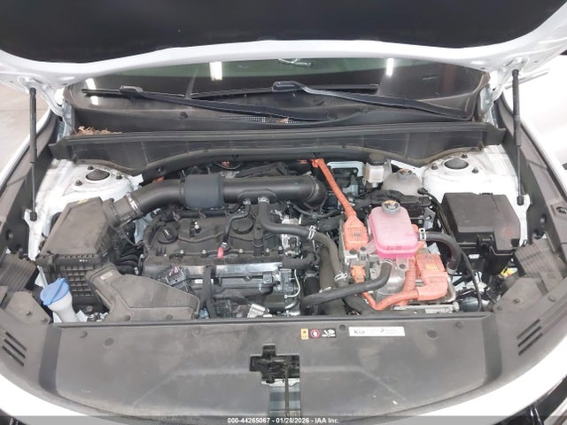 2022 KIA SORENTO HYBRID KNDRGDLGXN5123799 Photo 9